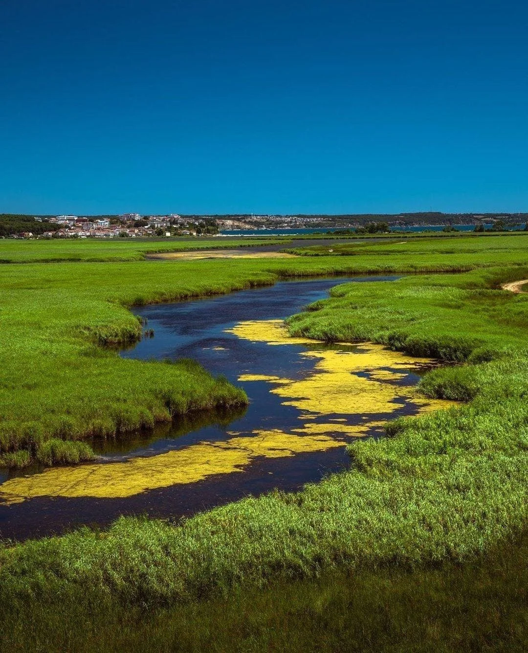 İğneada Mert Gölü
